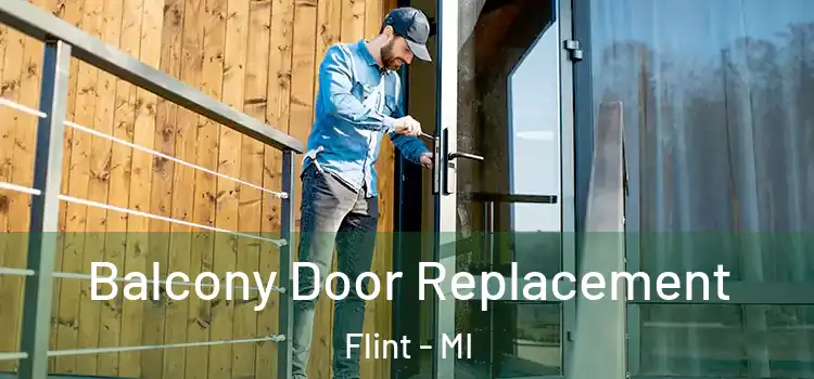  Balcony Door Replacement Flint - MI