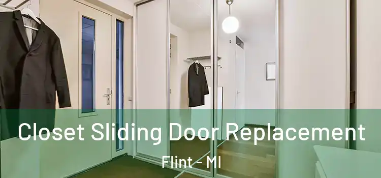 Closet Sliding Door Replacement Flint - MI