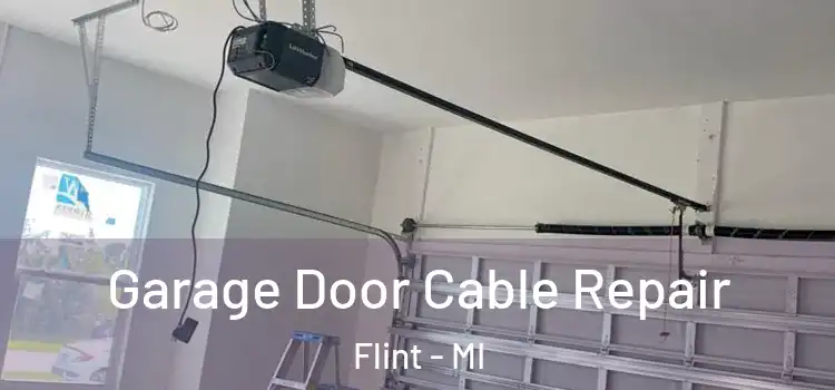  Garage Door Cable Repair Flint - MI