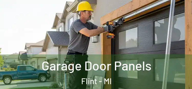  Garage Door Panels Flint - MI