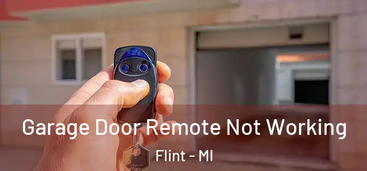  Garage Door Remote Not Working Flint - MI