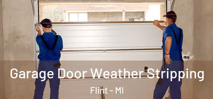  Garage Door Weather Stripping Flint - MI