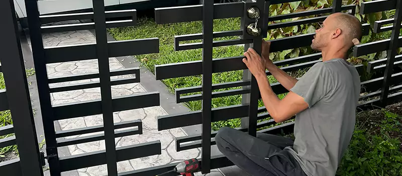 Gate Installation Services