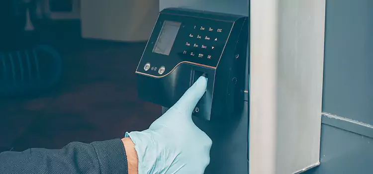 Access Control Installation Flint