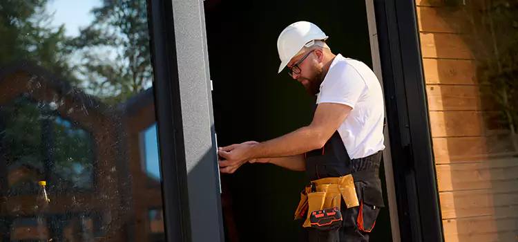Replace Balcony Door Flint
