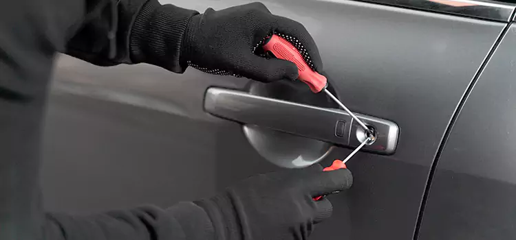 Locked Out of Car Help Flint