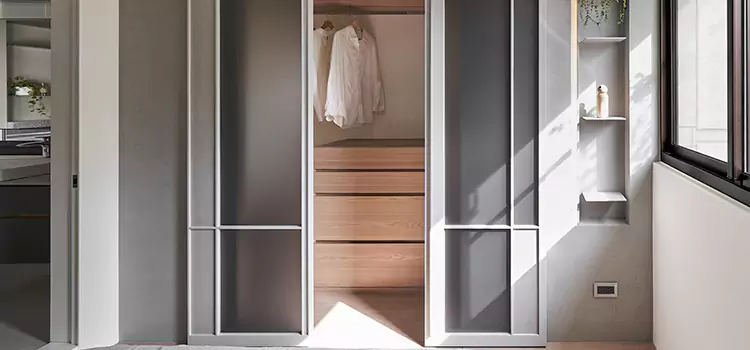 Mirror Sliding Door Replacement Flint