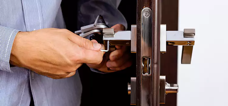 Commercial Door Lock Repair Flint