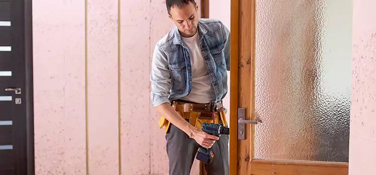 Exterior Door Frame Installation Flint