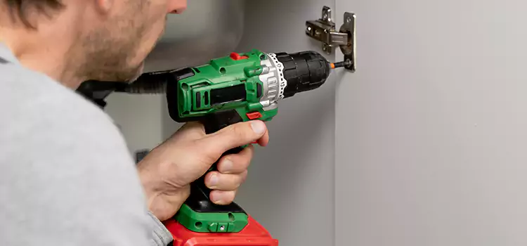 Commercial Door Hinge Repair Flint