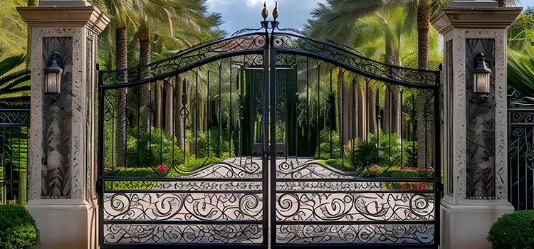 Sliding Driveway Gate Cost Flint