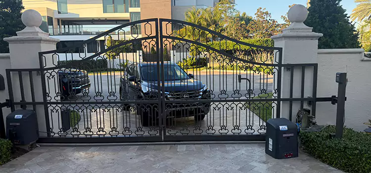 Driveway Gate Maintenance Flint