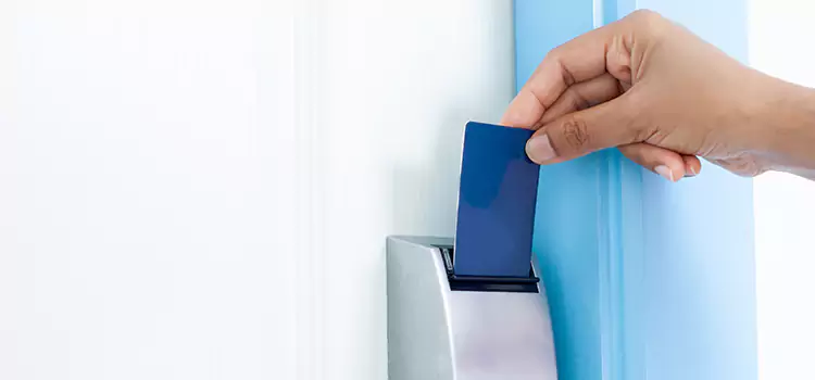 Access Control System Integration Flint