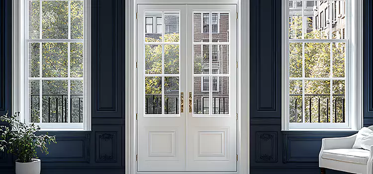 French Door Lock Repair Flint
