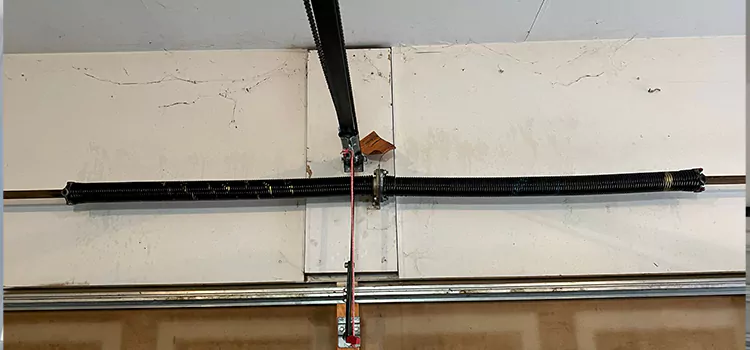 Garage Door Cable Repair Near Me in Flint, MI