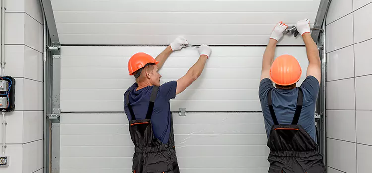 Choose Us for Your Garage Door Needs in Flint