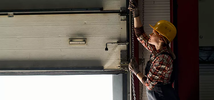 Addressing Common Garage Door Stoppage Issues in Flint, MI