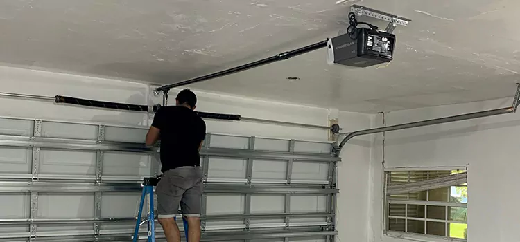 Garage Door Opener Repair Near Me in Flint, MI