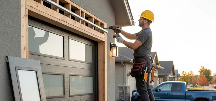 Your Trusted Garage Door Specialists in Flint