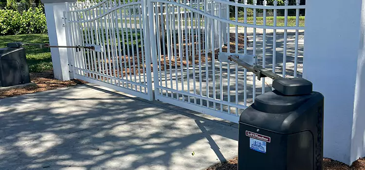 Automatic Gate Opener Repair Flint