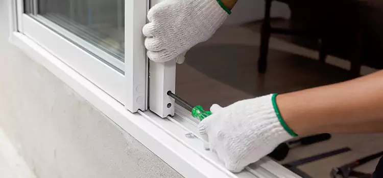 Sliding Glass Door Lock Repair Flint