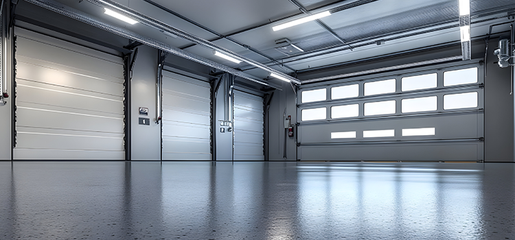 Sectional Industrial Doors Flint