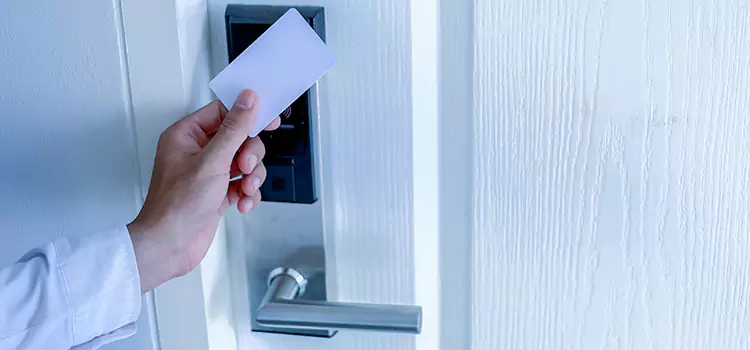 Why Choose Us for Your Keycard Lock Installation in Flint, MI?