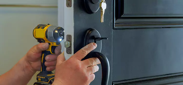 Commercial Door Lock Installation Flint