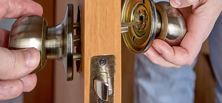 Sliding Door Lock Repair Flint