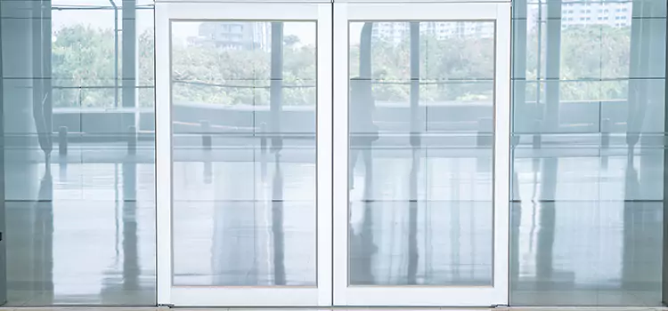 Why Choose Us for Your Motion Sensor Door Needs in Flint, MI?