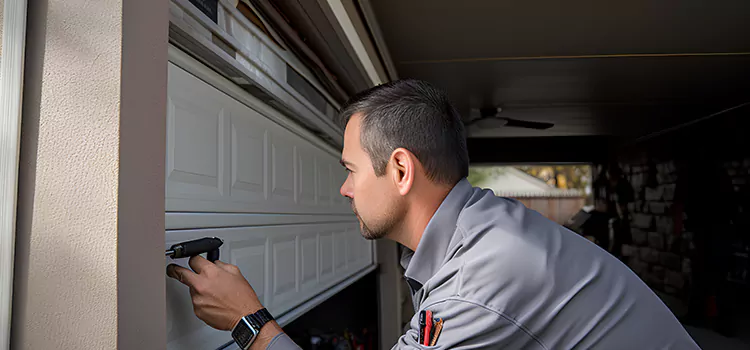 Garage Door Cable Replacement Flint