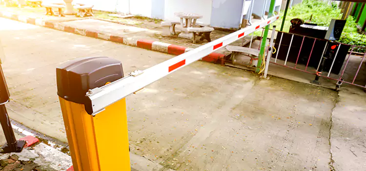 Automatic Parking Gate Installation Flint
