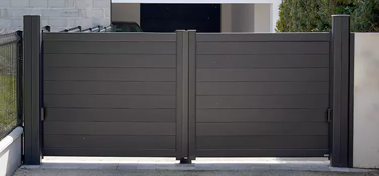 Common Residential Gate Issues We Resolve in Flint, MI