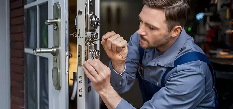 Residential Lock Installation Flint
