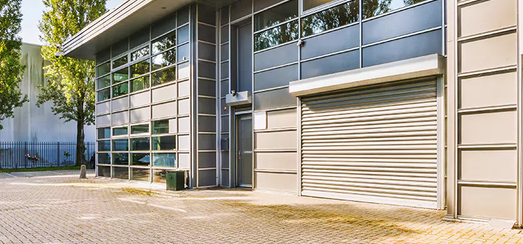 Electric Roller Garage Doors Flint
