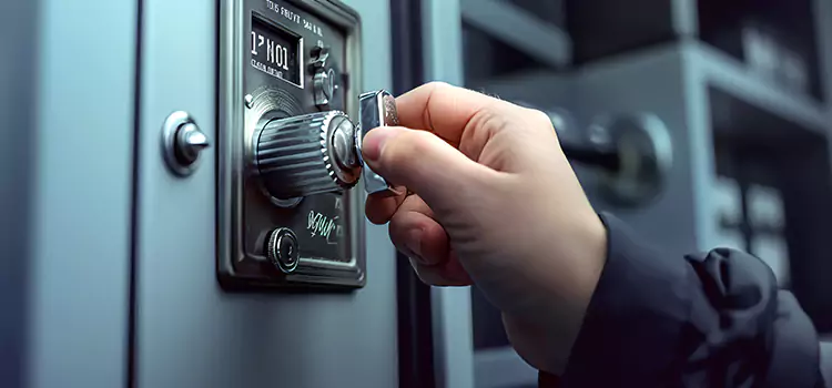 Locksmith Cost to Open Safe Flint