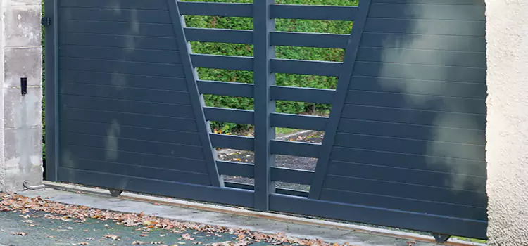 Automated Gate Company Near Me Flint