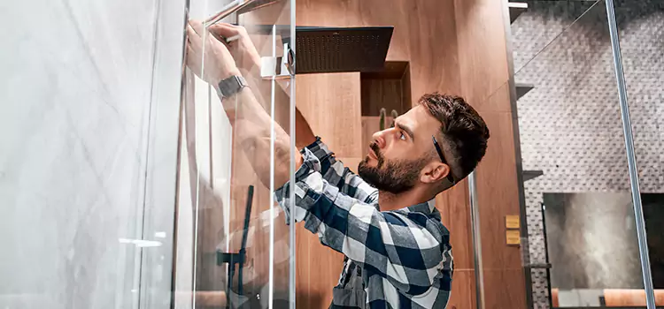 Replace Shower Doors with Frameless Flint