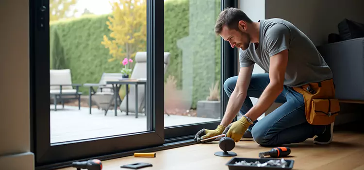 Patio Sliding Glass Door Replacement Flint