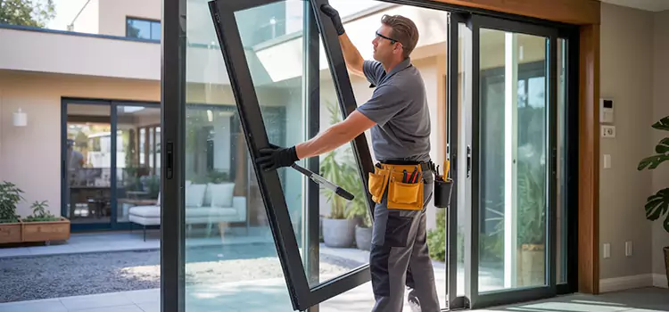 Specialized Sliding Door Roller Services in Flint, Michigan