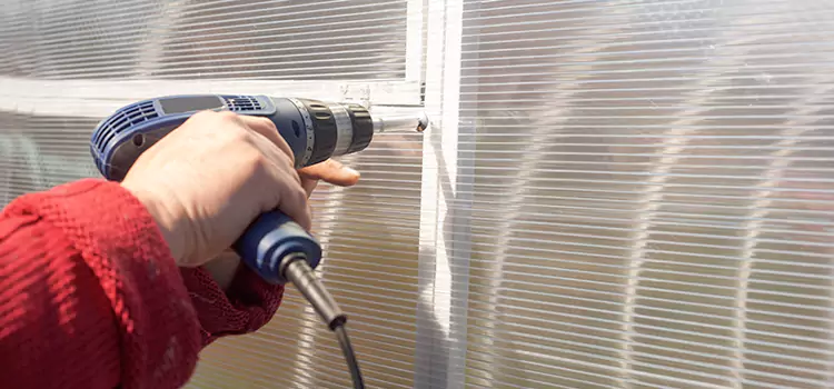 Sliding Screen Door Repair Flint