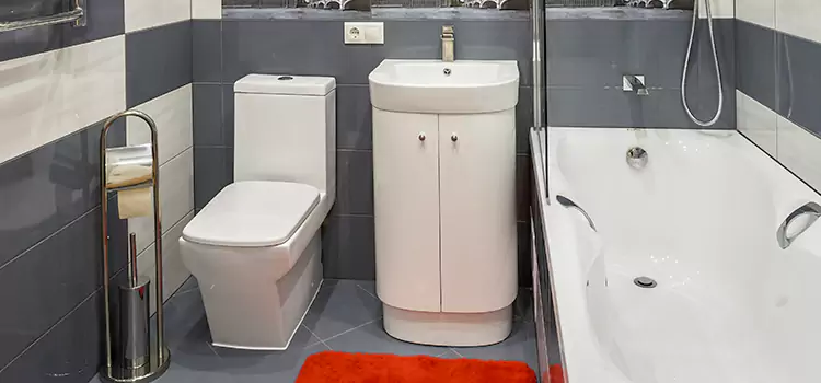 Hansgrohe Shaving Mirror Flint