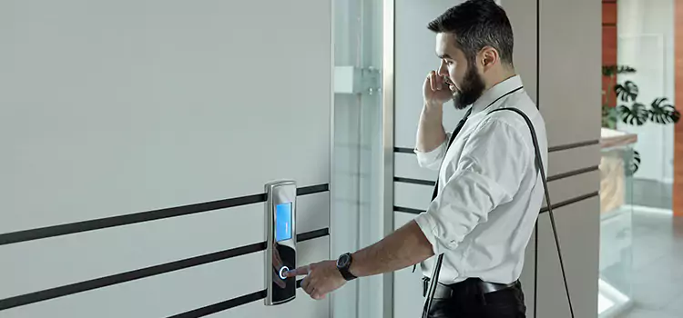 Cloud Based Access Control Flint