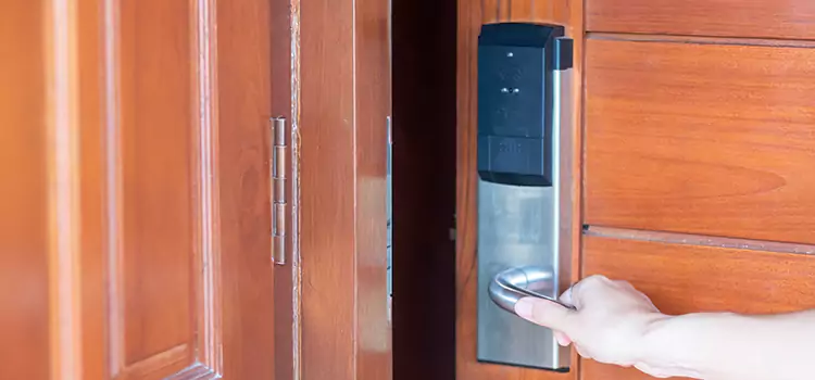 Commercial Keyless Entry Locks Flint