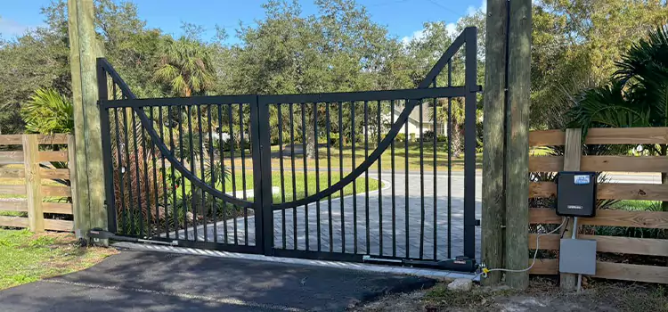 Why Choose Us for Your Automatic Gate Needs in Flint, MI?