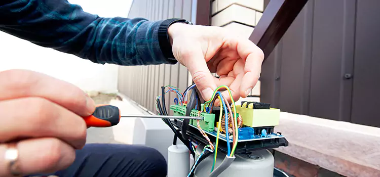Electric Gate Maintenance Flint