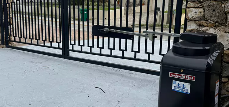 Seamless Installation and Support for Your New Gate in Flint, MI