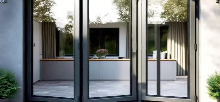 Bifold Door Track Repair Flint