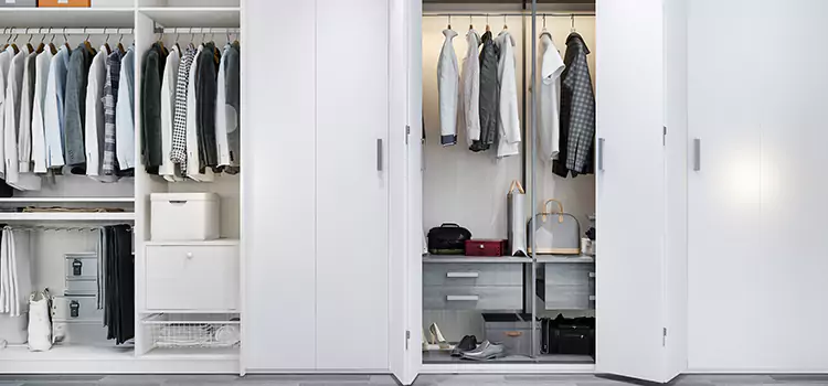 Glass Closet Door Repair Flint