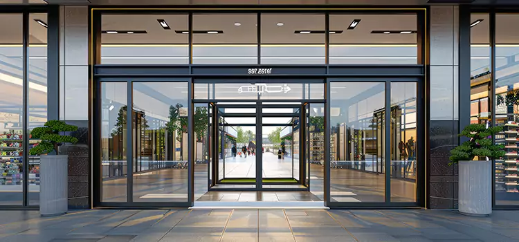 Commercial Door Service in Flint, MI